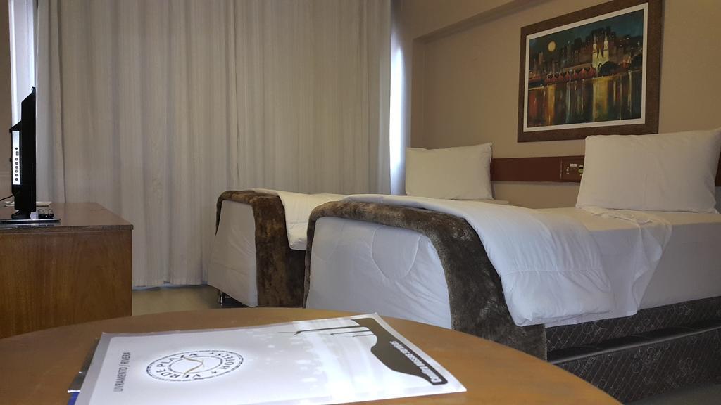Hotel Portal Santana do Livramento Eksteriør bilde