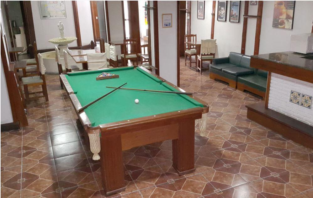 Hotel Portal Santana do Livramento Eksteriør bilde