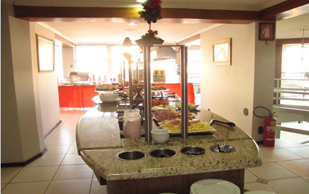 Hotel Portal Santana do Livramento Eksteriør bilde