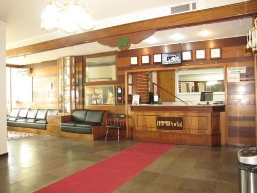 Hotel Portal Santana do Livramento Eksteriør bilde