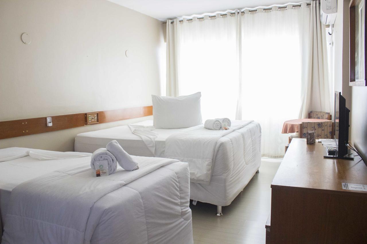 Hotel Portal Santana do Livramento Eksteriør bilde