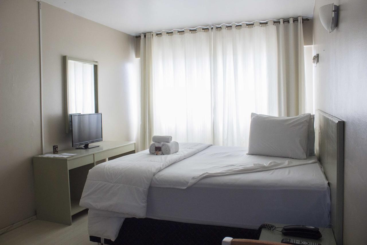 Hotel Portal Santana do Livramento Eksteriør bilde