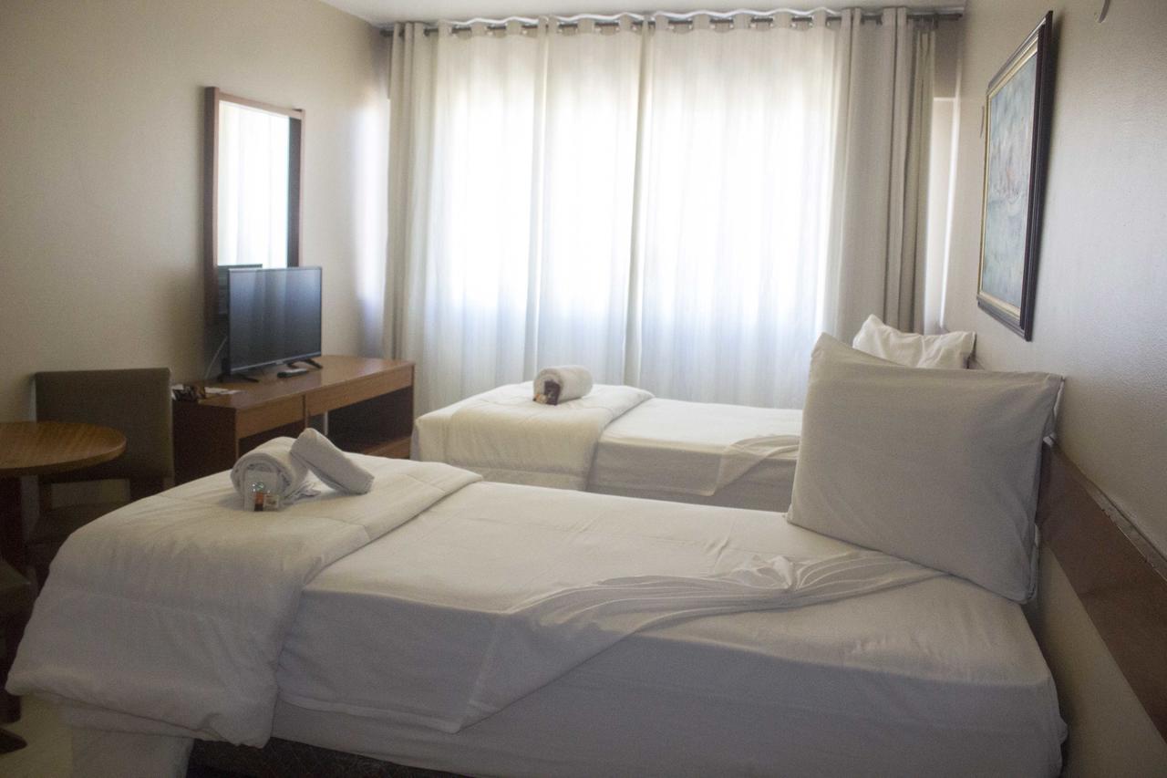 Hotel Portal Santana do Livramento Eksteriør bilde